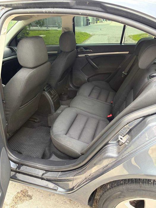 Продаж Skoda Octavia A5