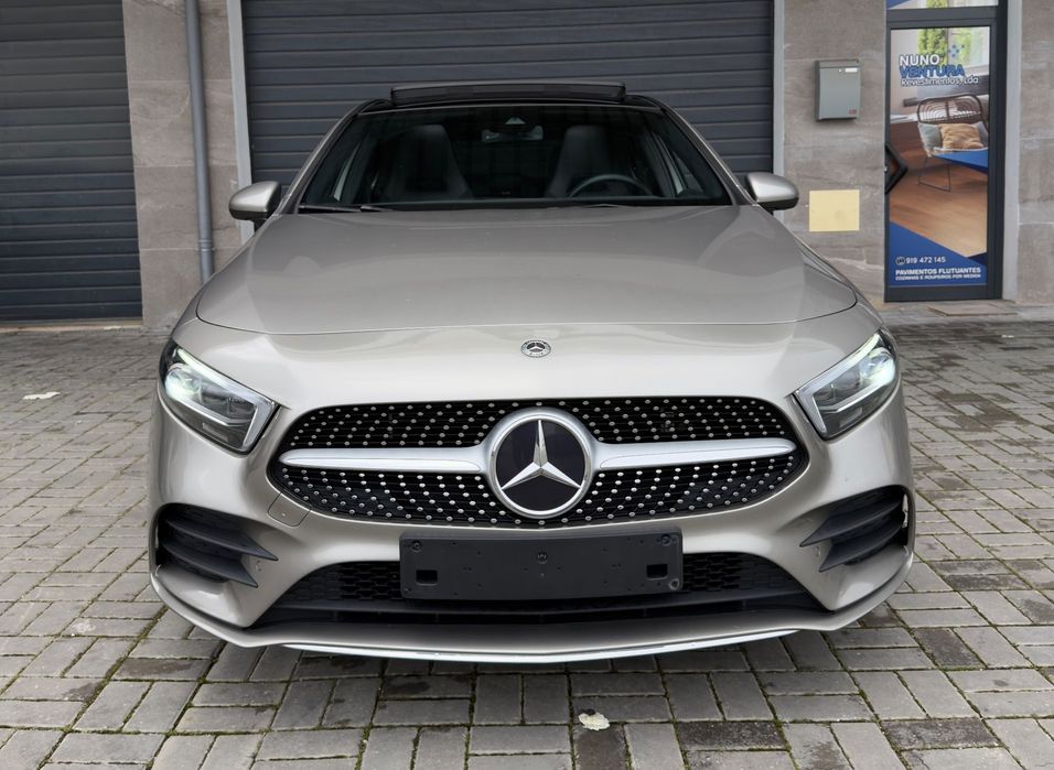 Mercedes-Benz A 250 e 8G-DCT Edition AMG Line