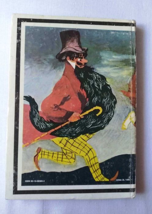 Pinokio- C. Colodi, il. Jan Marcin Szancer