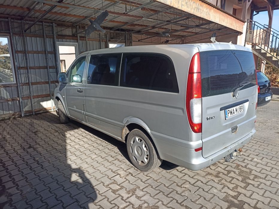 Mercedes-Benz Vito 115 2.2 CDI Long
