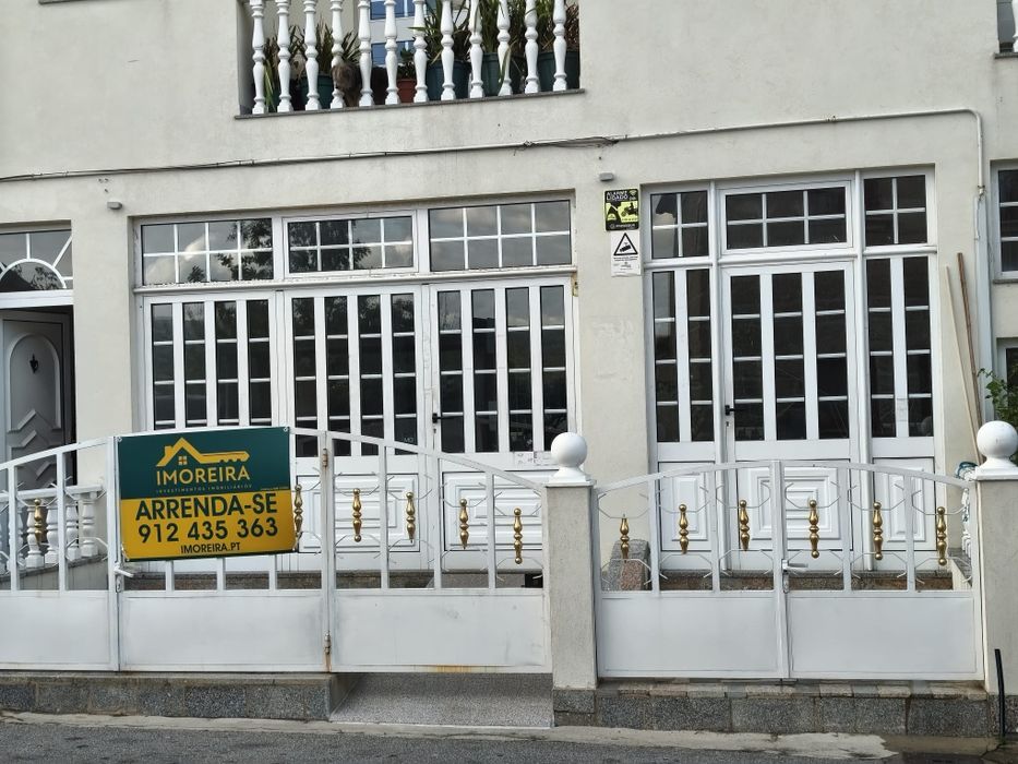 Arrendo loja Vila Boa de Quires Marco de Canaveses
