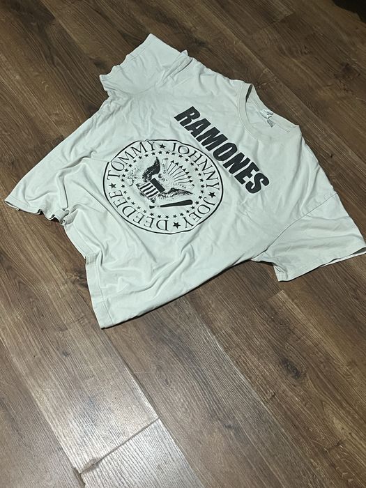 Футболка Ramones