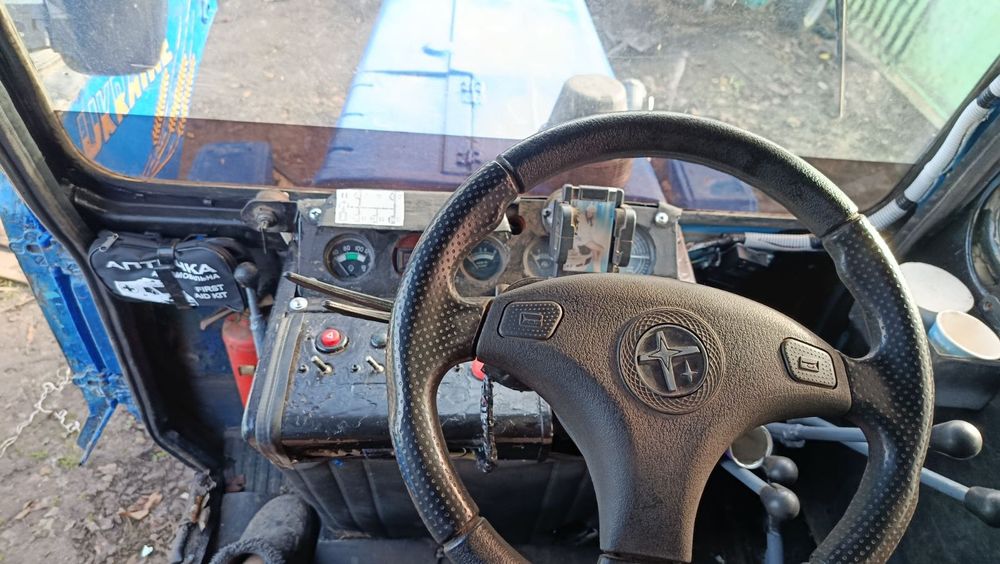 Продам трактор МТЗ-80, ціна договірна