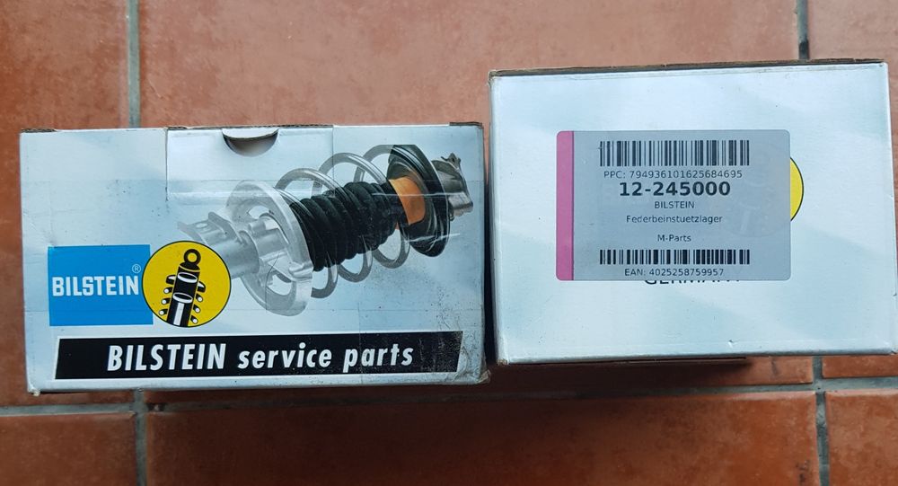 Cabeçote para amortecedor