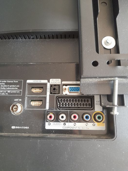 Telewizor Samsung z dekoderem