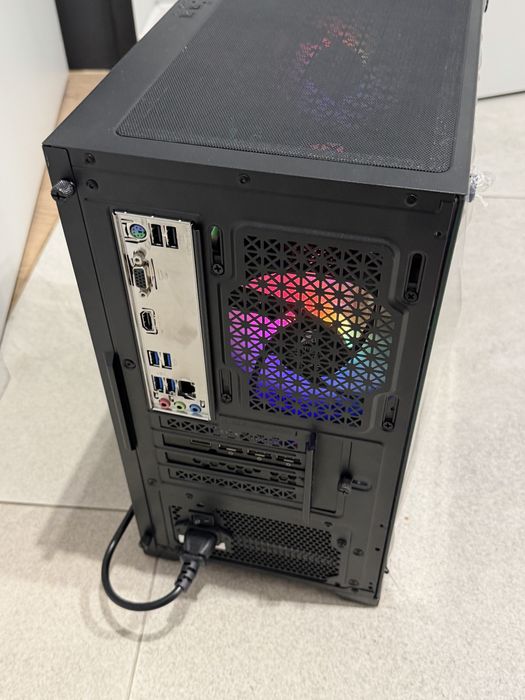 Ігровий ПК Spectre (Ryzen 5 5500, RTX 3060ti 8gb, 16gb,512ssd)Гарантія