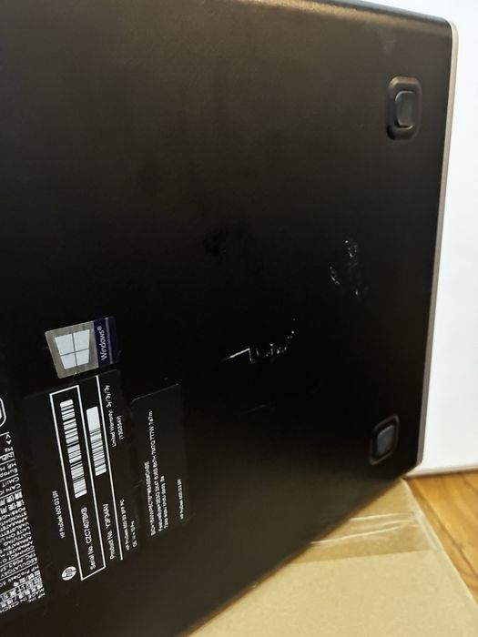 HP Prodesk 600 G3 SFF / i5 / RAM 8GB / SSD 120GB