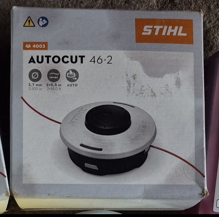 Głowica żyłkowa autocut 46-2 stihl