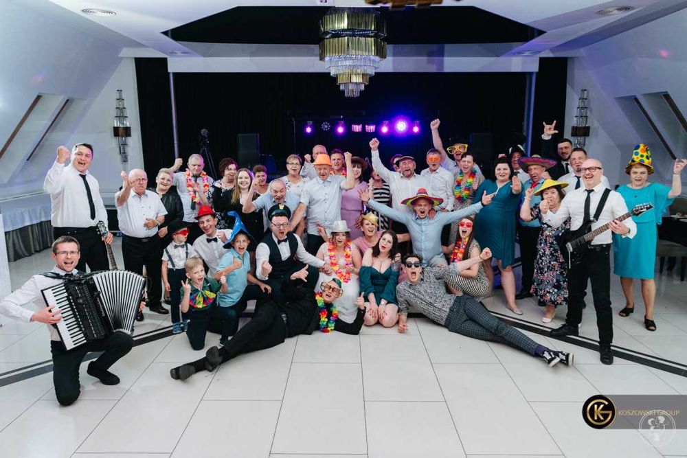 DJ na wesele/muzyka na żywo