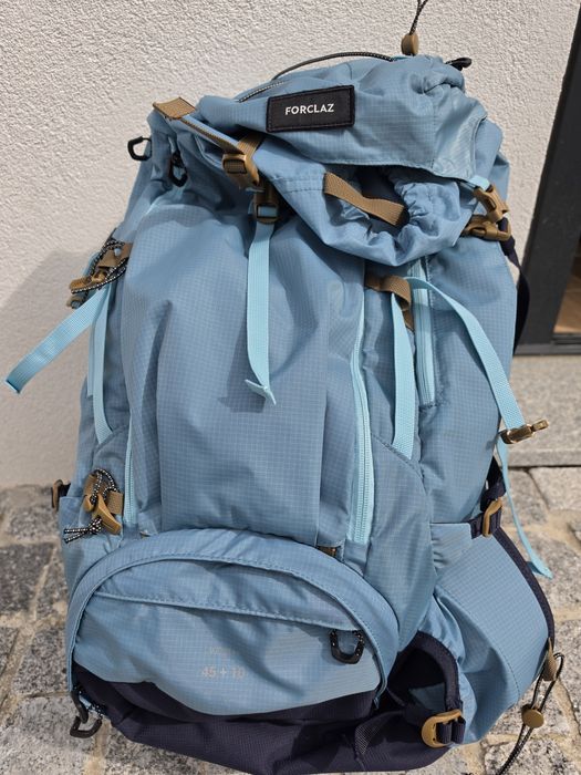 Mochila Viagem Forclaz