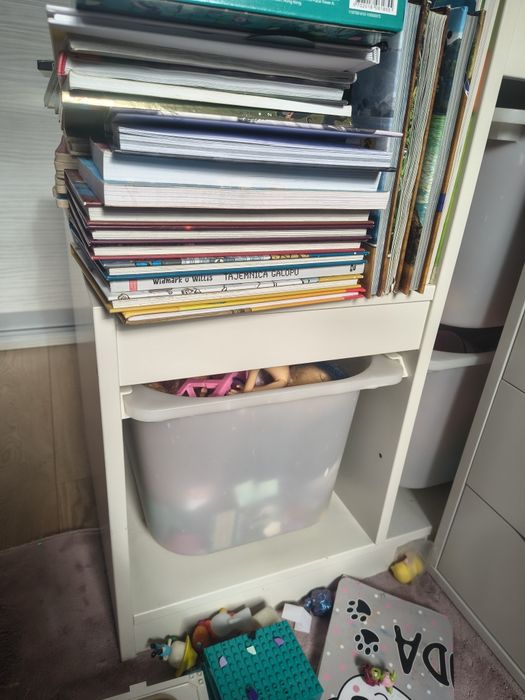Regał Ikea trofast