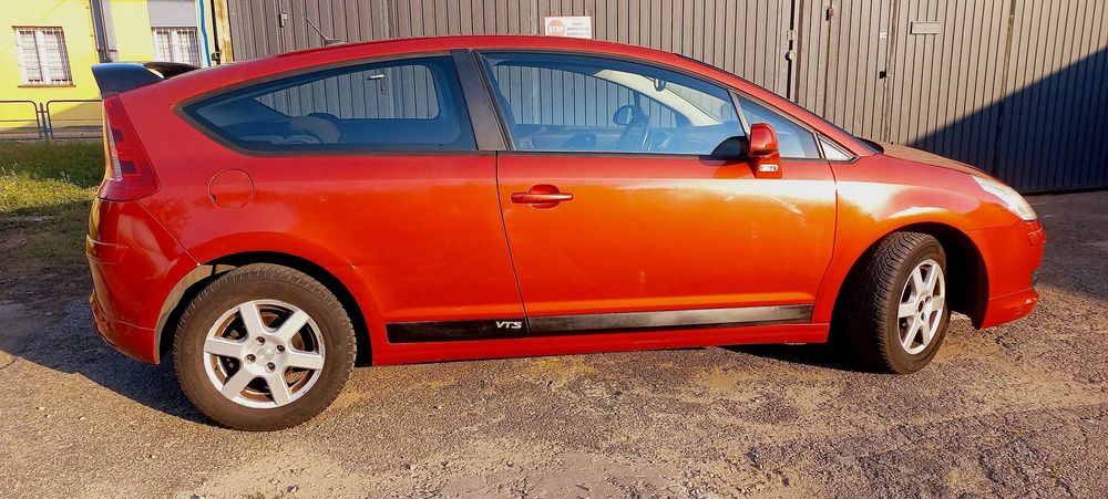 C4 05r 1,6 benz. 109KM pasek nie BMW klima OK LPG STAG Sosnowiec • OLX.pl