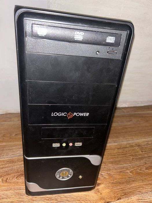 Системный блок logic power