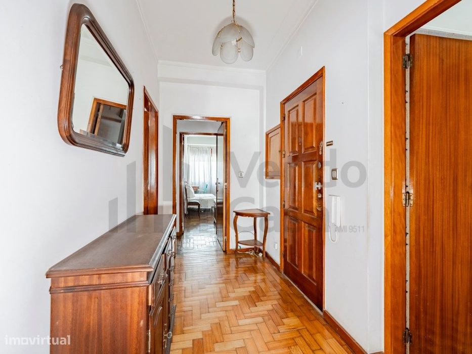 Vende-se T3 Braga - Central