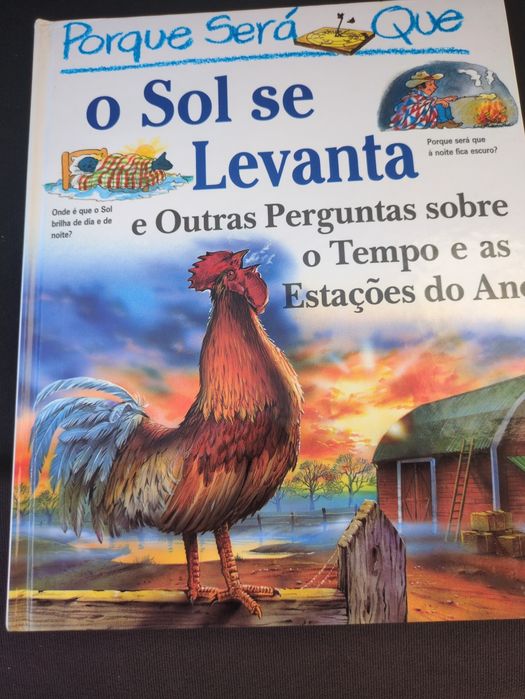 Porque Será Que o Sol se levanta