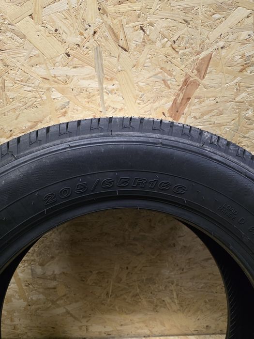 Nowe Opony Letnie Bus 205/65R16C 107/105T Trazano Radial H188