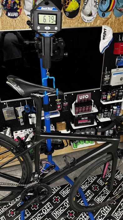 Canyon Ultimate CF SLX Dura Ace 11s Di2, rozmiar XS, 6.8kg