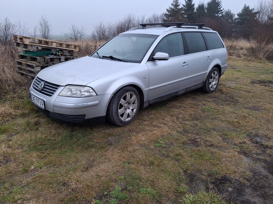 Sprzedam passata b5 fl 1.9 tdi 130km
