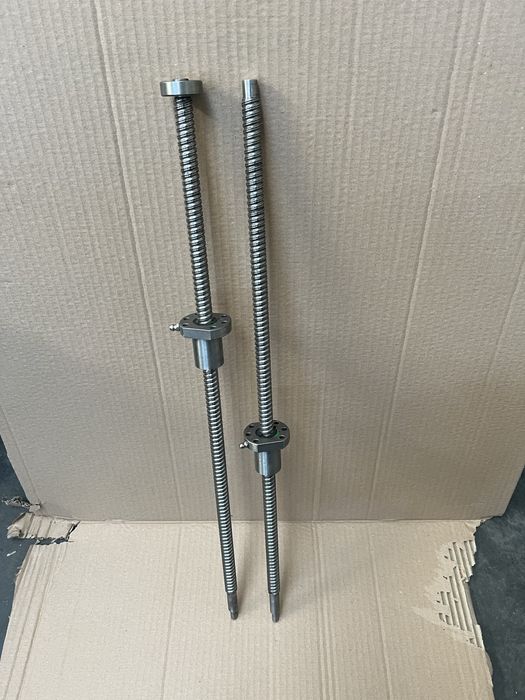 Precyzyna śruba kulowa Hiwin