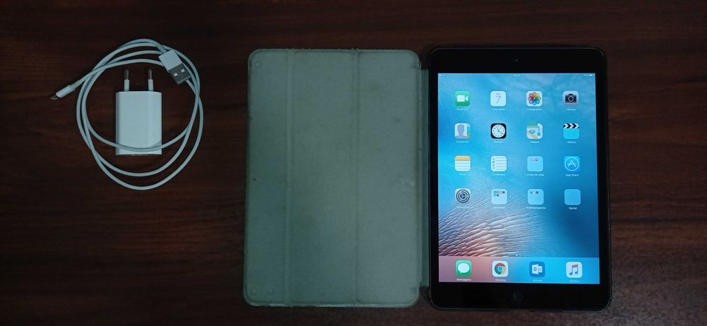 iPad mini 16gb ios 9.3.5