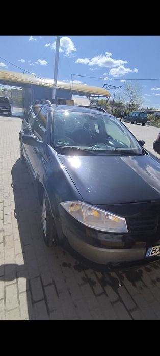 Renault Megane 2 Рено Меган 2  1.6 бензин