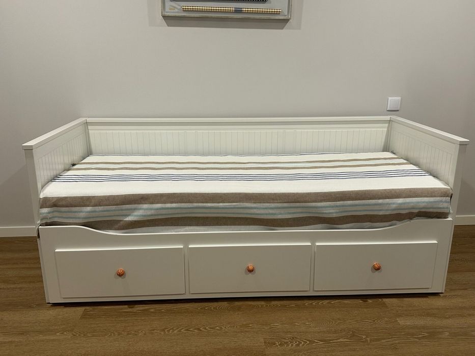 Cama Individual/Dupla Ikea Hemnes