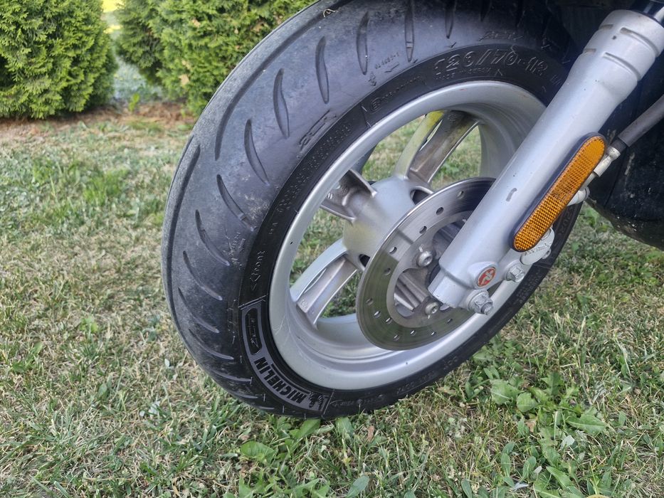 MBK Ovetto Yamaha Neos 50 4t