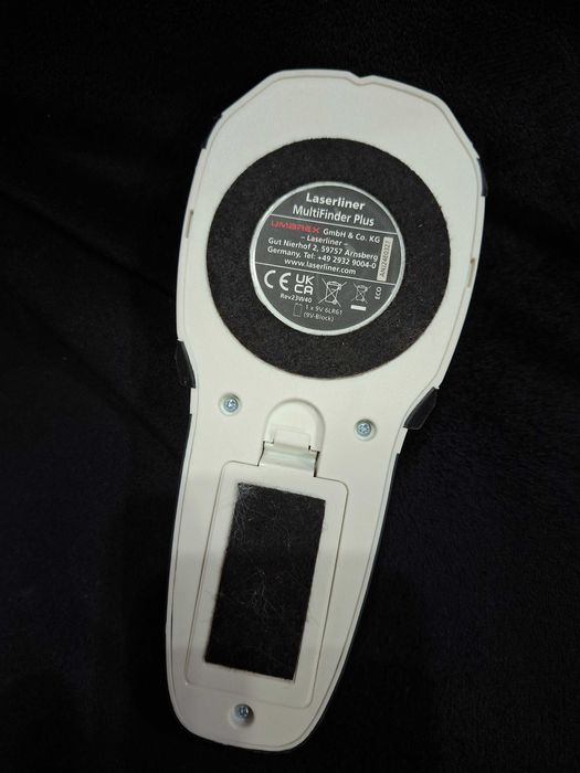 Detektor Laserliner MultiFinder Plus drewna metalu miedzi przewodów