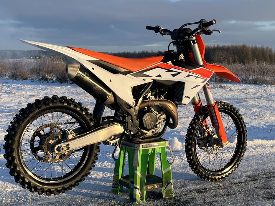 KTM SXF 450! 2023! rok 106 mth! Bardzo ładny!