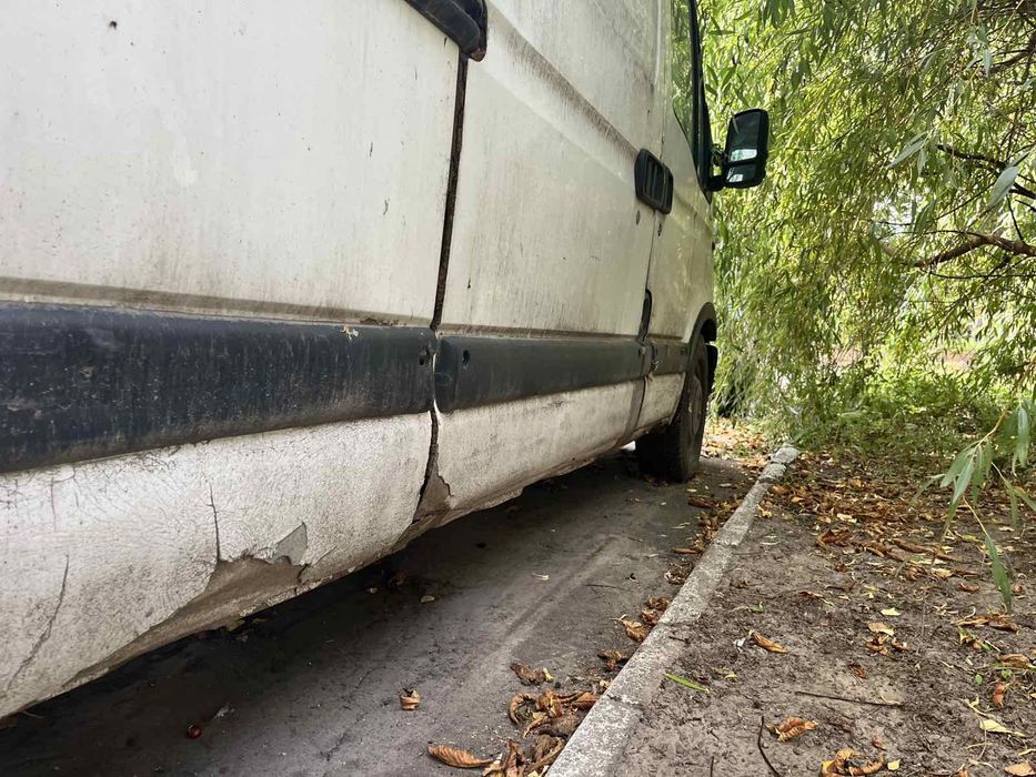 Продам Opel Movano