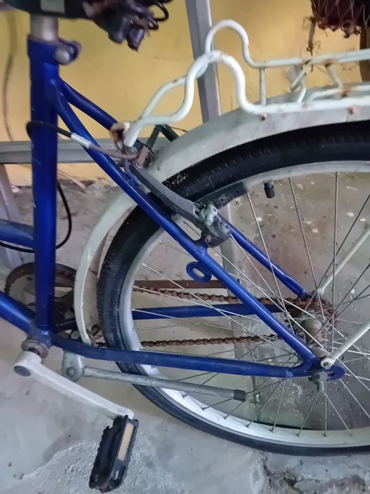 Bicicleta de senhora