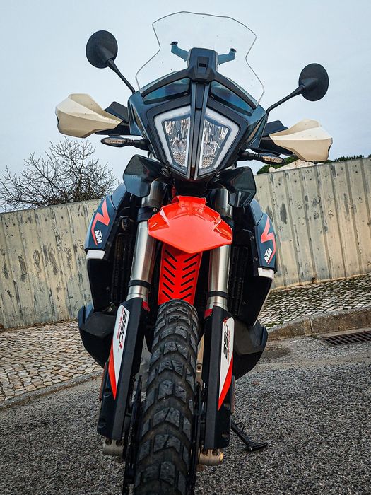 KTM 890 Adventure R '21