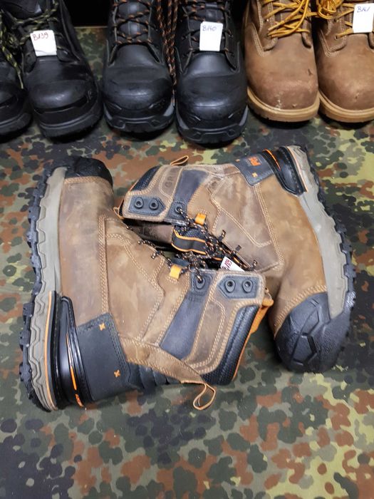 Buty robocze TIMBERLAND rozm 43 wkł 28,5 cm