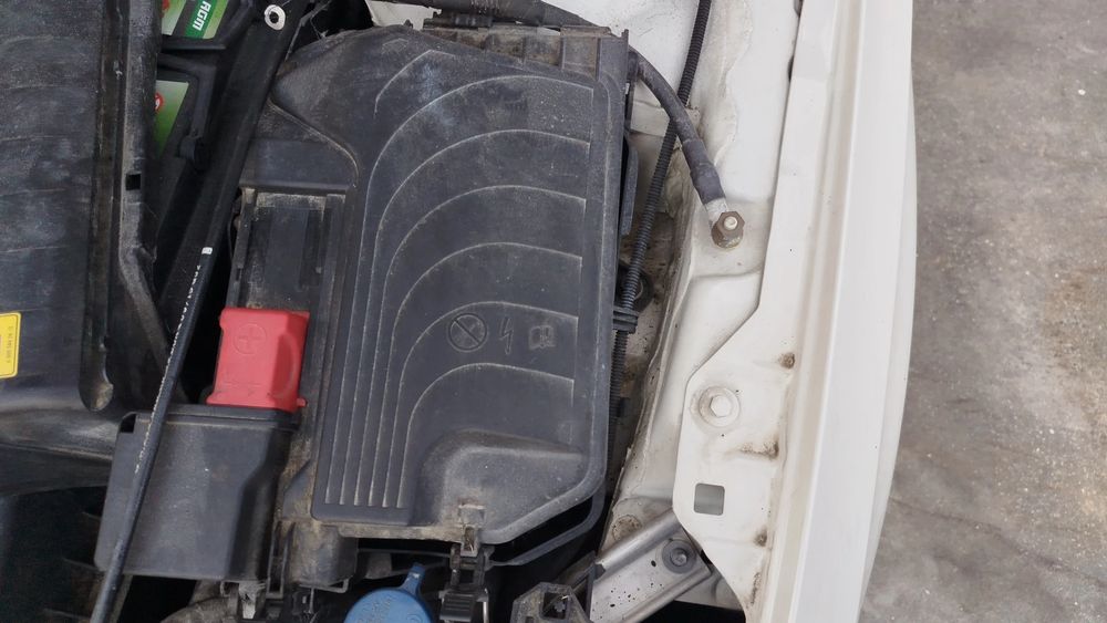 Caixa fusíveis / SAM / BSI MERCEDES-BENZ Classe A (W176)