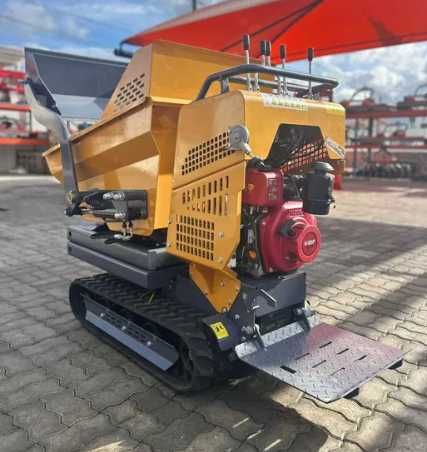 Dumper HT500 Y4 – 4.020€ | Entrega gratuita