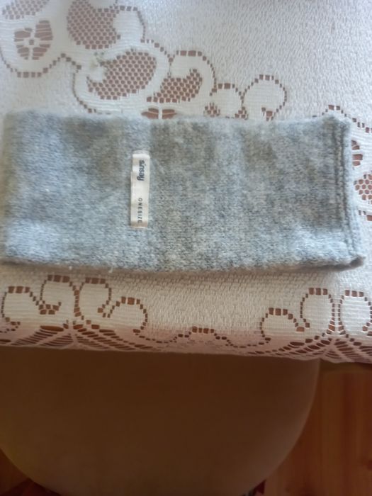 Opaska na uszy wełniana Sinsay
