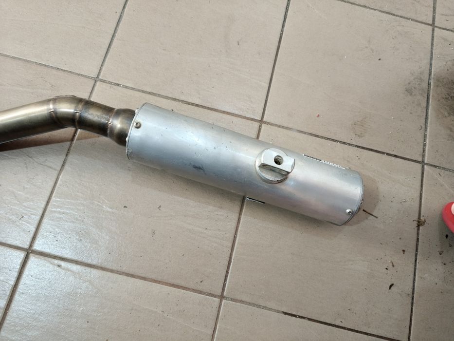Escape completo Honda trx 450 2006