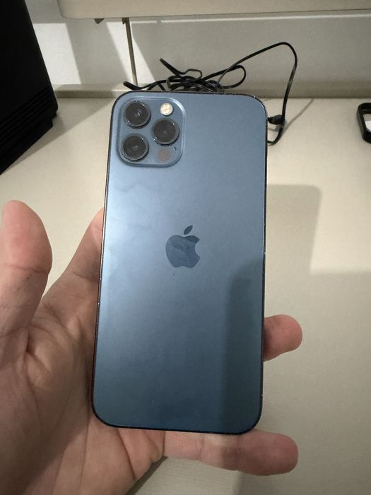 Iphone 12 pro de 128GB