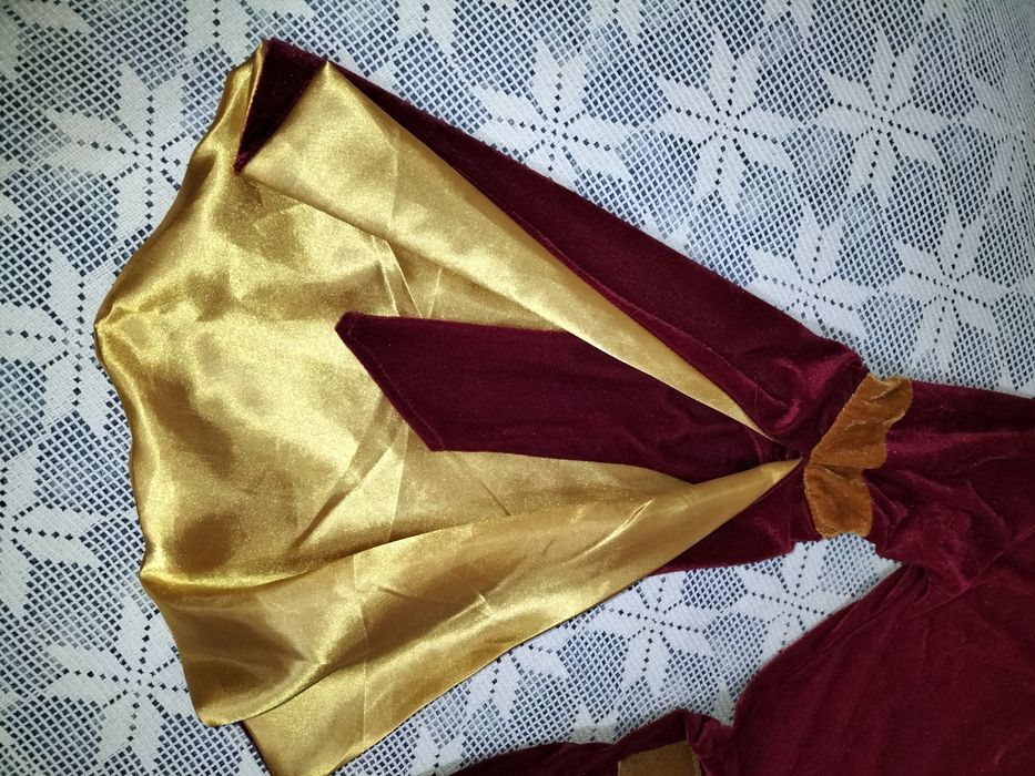 Vestido Medieval M- L