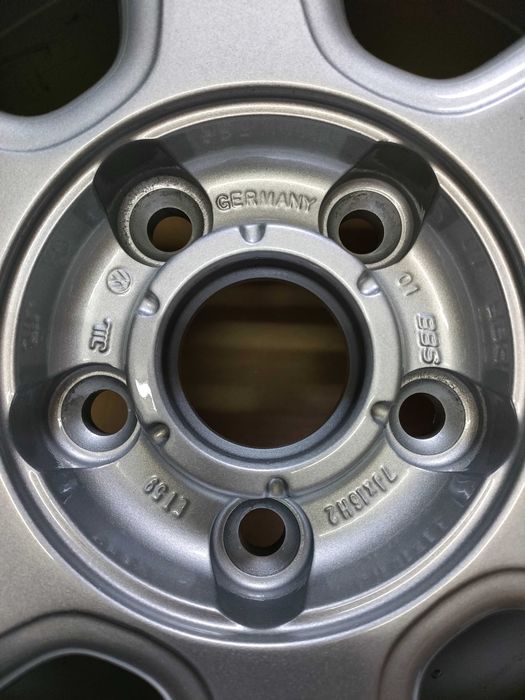 Jantes 16" originais VW