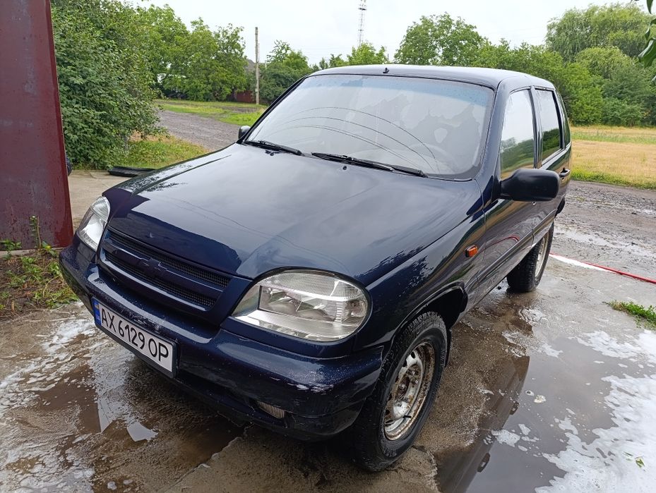 ВАЗ / Lada 2123 Niva 2004 VIN X9L21230040041534 фото оголошення 6 з 13