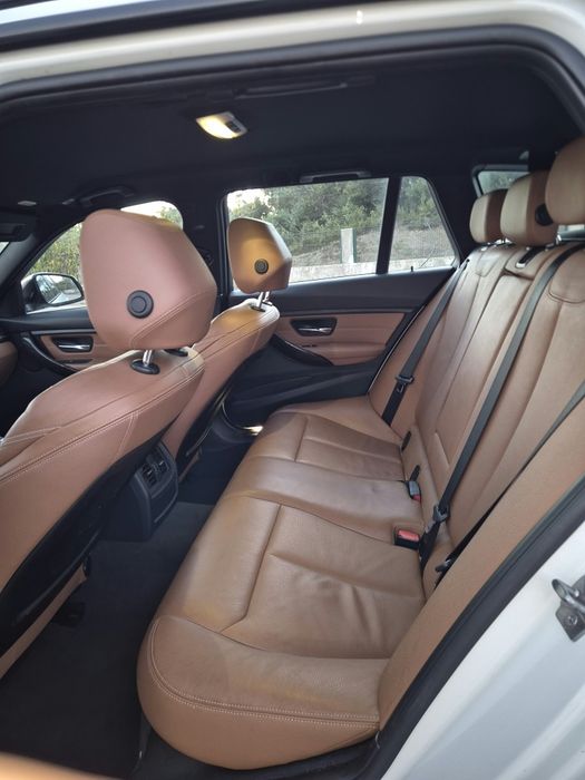 Bmw 320d pack luxury
