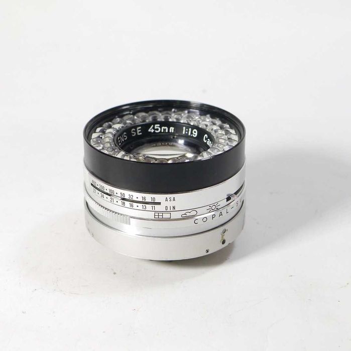 Canon  45/1,9   Canonet m39