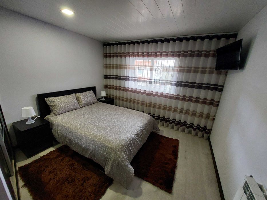 T2 ou Quartos Termas do Carvalhal - Castro Daire