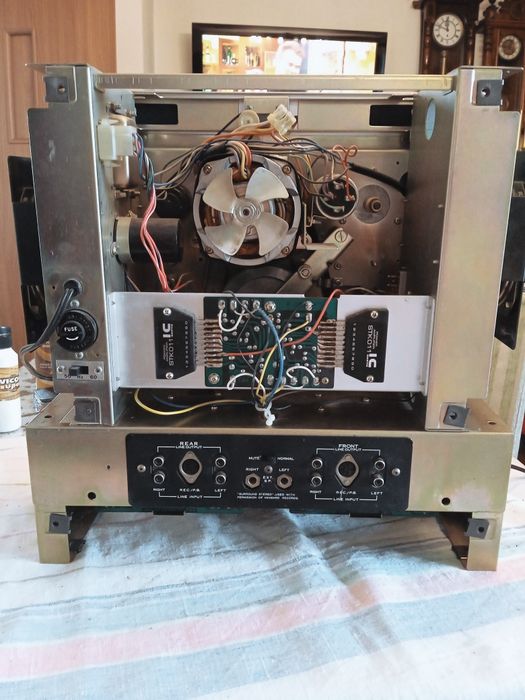 Magnetofon Akai 1730-SS surrond stereo