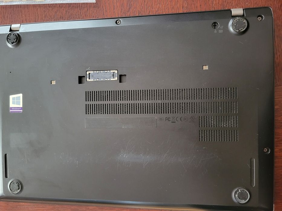 Lenovo thinkpad t470s