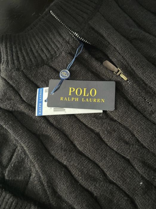 Ralph Lauren quarter-zip