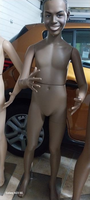 Manequins para venda