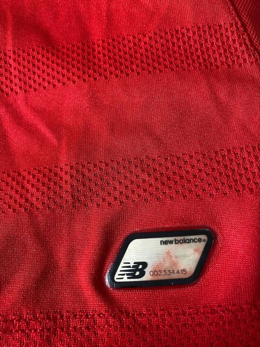 LIVERPOOL F.C. 2016 - 2017 - New Balance - 146 - UNIKAT
