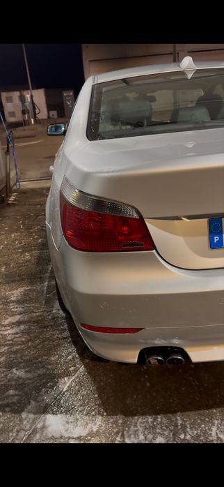 Bmw e60 nacional